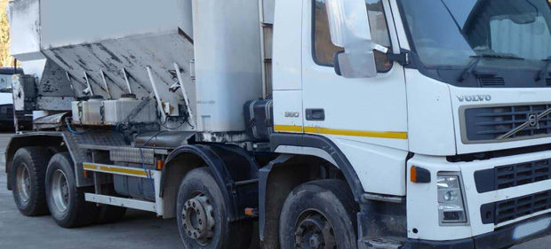 Concrete pump Elland